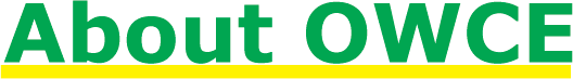 About OWCE