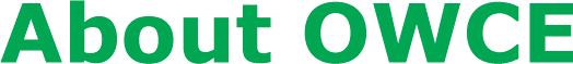 About OWCE